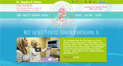 Desktop Screenshot of drrohner.com